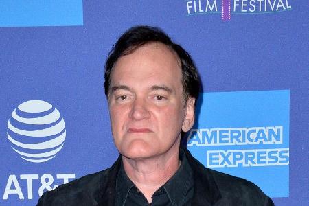 Quentin Tarantino ist zweifacher Oscar- und dreifacher Golden-Globe-Preisträger.