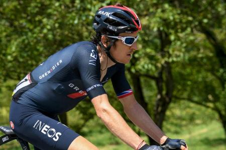 Star-Flut bei Ineos: Thomas sieht bei der Tour kein Hierarchie-Problem