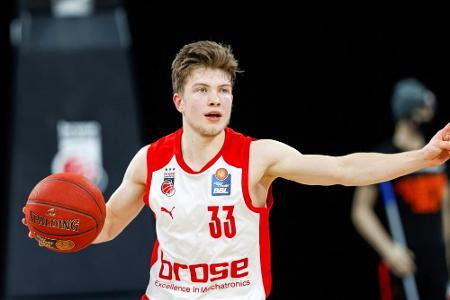 Basketball-Nationalspieler Hundt wechselt nach Oldenburg