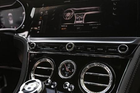 Presse Veranstaltung Bentley Continental GT Speed