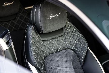 Bentley Continental Speed