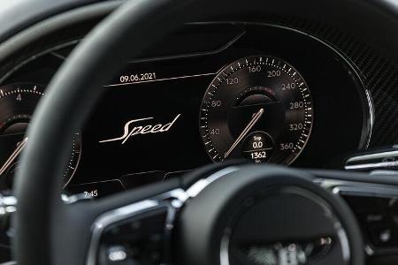 Presse Veranstaltung Bentley Continental GT Speed