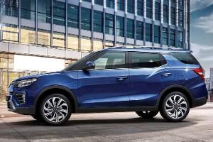 5/2021, SsangYong Tivoli Grand