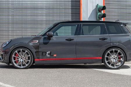 06/2021, Mini John Cooper Works Clubman ALL4 GP Inspired DCL dÄHLer Competition Line