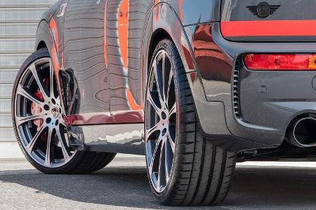 06/2021, Mini John Cooper Works Clubman ALL4 GP Inspired DCL dÄHLer Competition Line