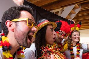 Dürfen die Fans der Nationalmannschaft gegen Frankreich jubeln?