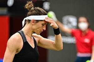 Tennis: Auftaktsieg für Kerber in Berlin - Petkovic gescheitert
