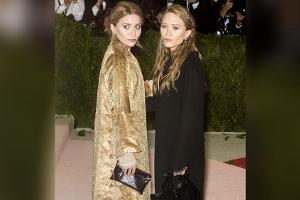 Mary-Kate und Ashley Olsen feiern das 15. Jubiläum ihres Modelabels.