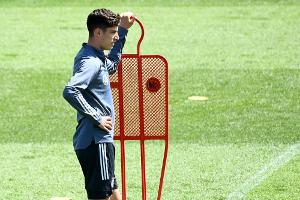 Havertz: "Ich habe mich im Kopf verbessert"