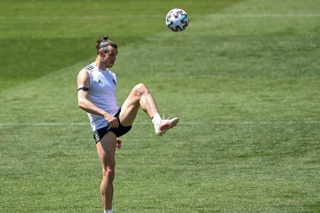 Bale und Co. mit Selbstvertrauen: 