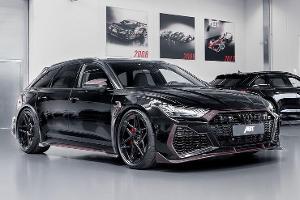 Audi RS6 Johann Abt Signature Edition