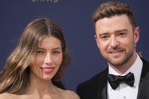 Jessica Biel und Justin Timberlake haben mittlerweile zwei Söhne.
