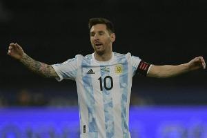 Messis Traum-Freistoß reicht Argentinien nicht zum Auftaktsieg