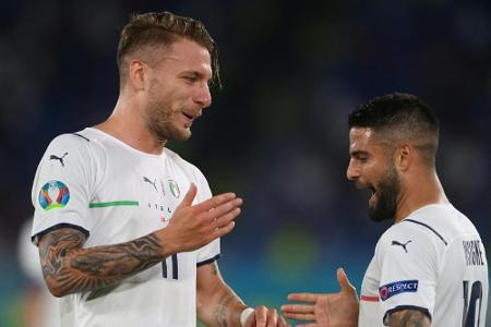 EM: Sechs Punkte reichen sicher fürs Achtelfinale