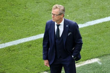 Finnlands Coach Kanerva warnt vor Russland: 