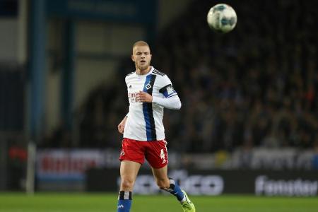 Union Berlin verpflichtet HSV-Verteidiger van Drongelen