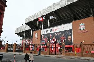 7000 neue Plätze: Liverpool baut Stadion aus