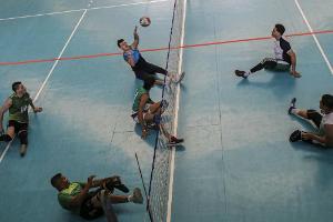 Deutsche Sitzvolleyballer noch einen Sieg von Paralympics entfernt