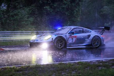 Porsche 911 GT3 R - Rutronik Racing - Startnummer #3 - 24h-Rennen Nürburgring - Nürburgring-Nordschleife - 4. Juni 2021