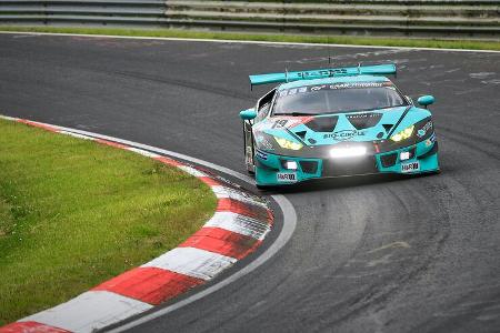 Lamborghini Huracan - Konrad Motorsport - Startnummer 19 - 24h Rennen Nürburgring - Nürburgring-Nordschleife - 4. Juni 2021