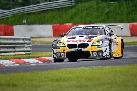 BMW M6 GT3 - Rowe Racing - Startnummer 98 - 24h Rennen Nürburgring - Nürburgring-Nordschleife - 4. Juni 2021