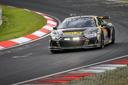 Audi R8 LMS - Giti Tire Motorsport by WS Racing - Startnummer 53 - 24h Rennen Nürburgring - Nürburgring-Nordschleife - 4. Ju...
