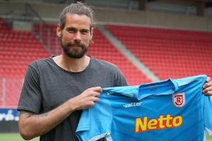 Torhüter Kirschbaum wechselt zu Jahn Regensburg