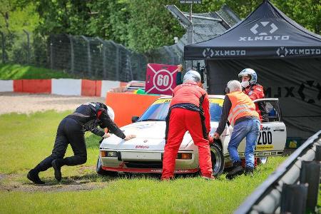 ADAC 24h-Classic - 24h-Rennen Nürburgring - Nürburgring-Nordschleife - 4. Juni 2021