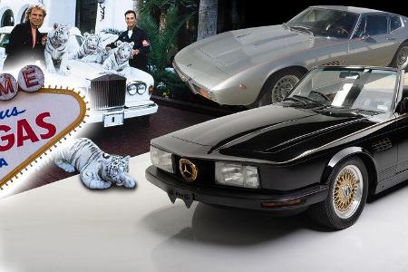 Legends of Las Vegas Auktion