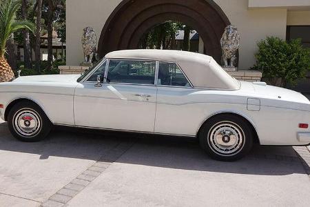 Legends of Las Vegas Auktion