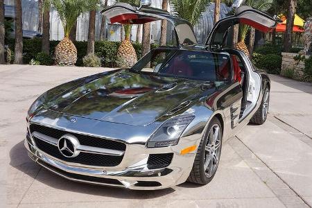 Legends of Las Vegas Auktion