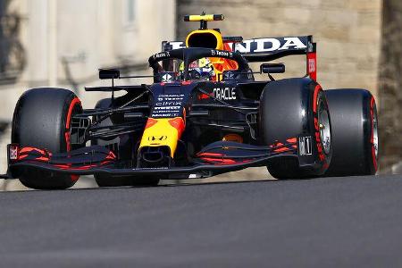 Sergio Perez - GP Aserbaidschan 2021