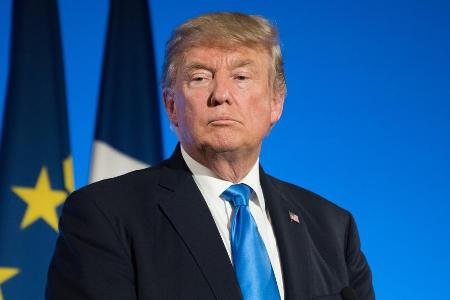 Für Donald Trump gibt es vorerst keine Rückkehr auf Facebook.