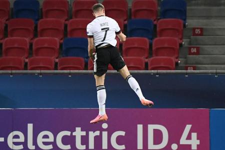 Wirtz nach Doppelpack im EM-Halbfinale: 