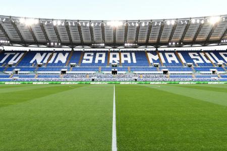 EM-Fans in Rom müssen negativen Test vorlegen