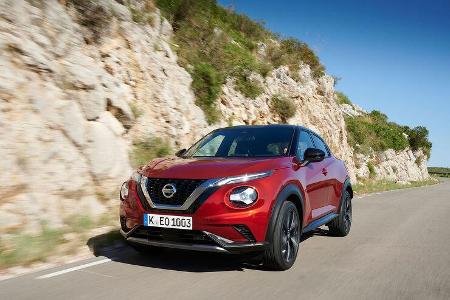Nissan Juke (2019)