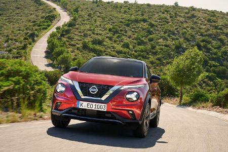 Nissan Juke (2019)