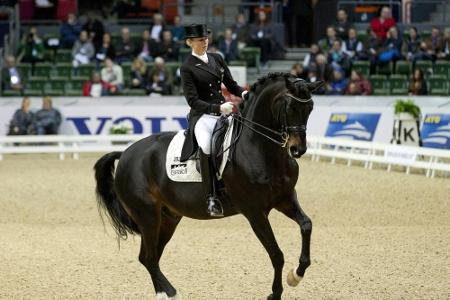 Grand Prix Special: Von Bredow-Werndl verteidigt ihren Titel - Werth Zweite