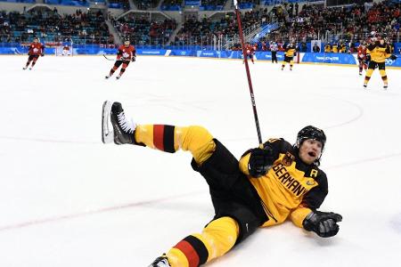 Eishockey: Ehrhoff traut DEB-Team WM-Titel zu