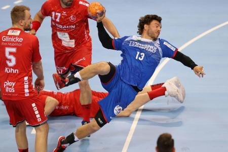 Erstmals seit 2002: Lemgo ist DHB-Pokalsieger