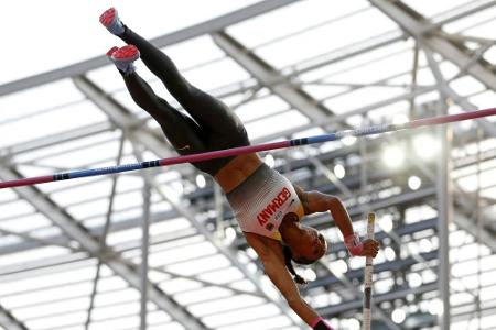 Stab: Otchere holt ersten Meistertitel in Braunschweig