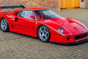 Ferrari F40 LM Verkauf