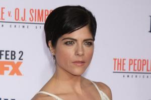 So sieht Selma Blair nicht mehr aus.