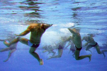 Wasserball: Hannover schlägt Piräus und spielt um CL-Platz fünf