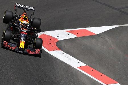 Max Verstappen - GP Aserbaidschan 2021