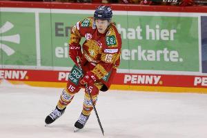 DEL: Nürnberg verpflichtet Stürmer Jahnke