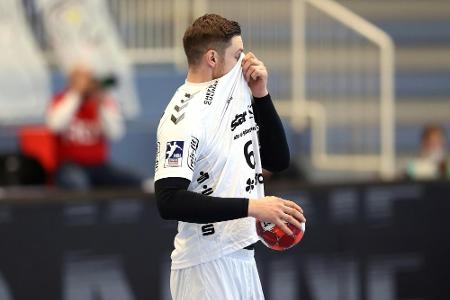 Szilagyi nach THW-Aus im Pokal: 