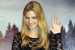 Susan Sideropoulos ist seit 15 Jahren verheiratet.