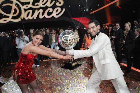 Model und Moderatorin Sophia Thomalla ist der 