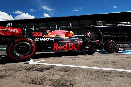 Max Verstappen - Red Bull - Formel 1 - GP Steiermark - 26. Juni 2021
